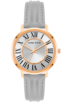 Часы Anne Klein Leather 3836RGGY